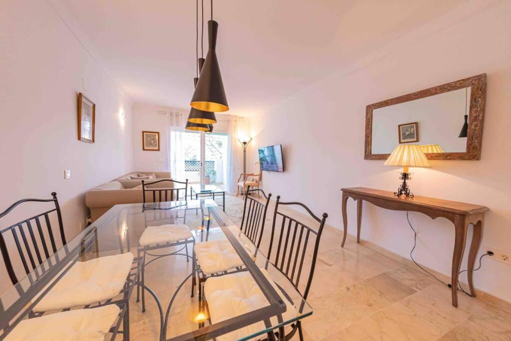 Apartment Terrazas De Banus / 2bed/ 2bath/wifi Marbella